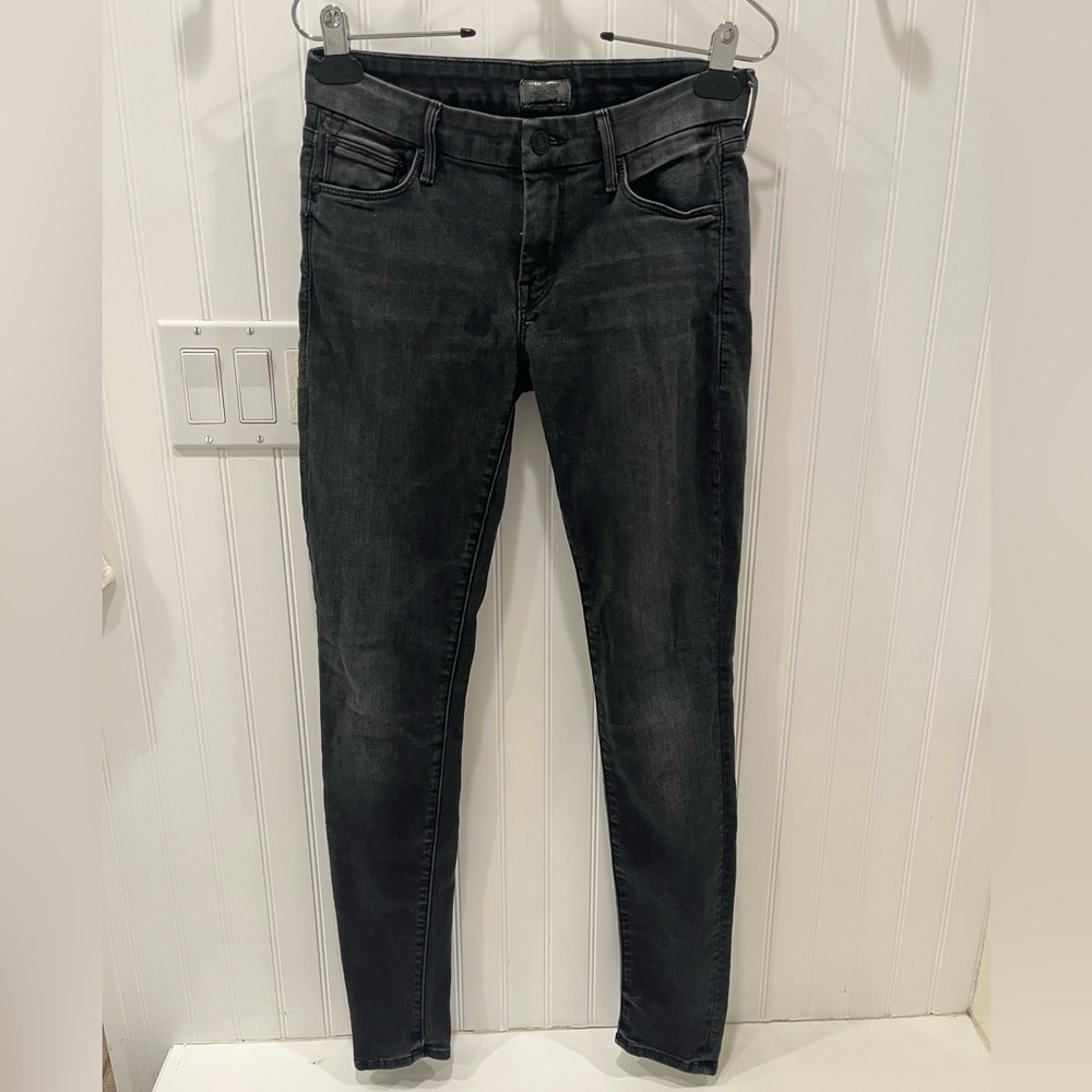 MOTHER Women's THE LOOKER Skinny Jeans